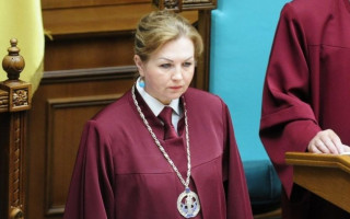 Решение КСУ относительно содержания под стражей террористов: заявление главы суда