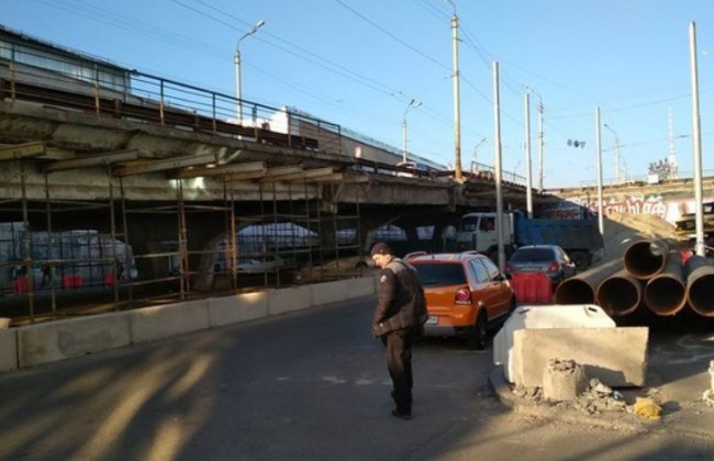 Змова учасників тендеру з ремонту Шулявського мосту: з’явились подробиці