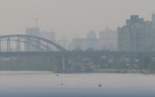 Загрязнение воздуха в Киеве: спасатели озвучили подробности