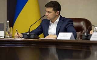 Брифинг Владимира Зеленского: онлайн-трансляция