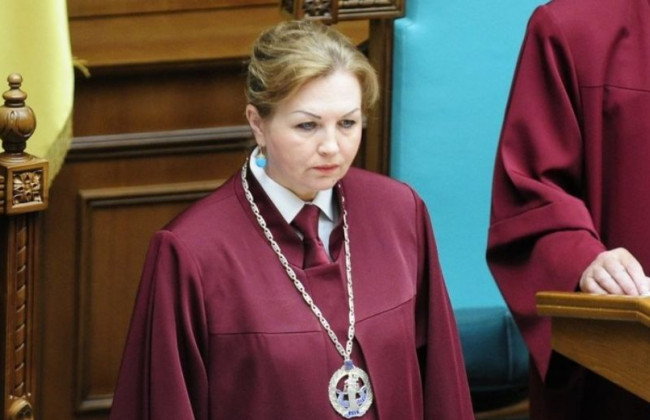 Решение КСУ относительно содержания под стражей террористов: заявление главы суда