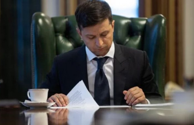 Зеленський змінив членів конкурсної комісії з вибору директора ДБР