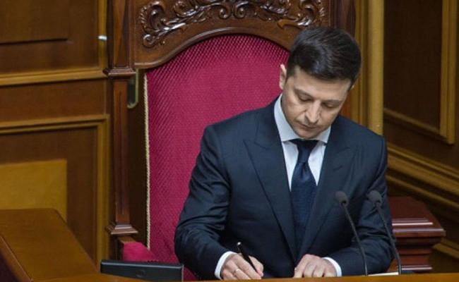 Володимир Зеленський підписав низку надважливих указів