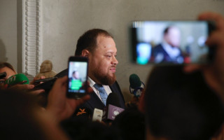 Зе-команда хоче змінити Конституцію