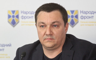 Зеленський посмертно нагородив Тимчука