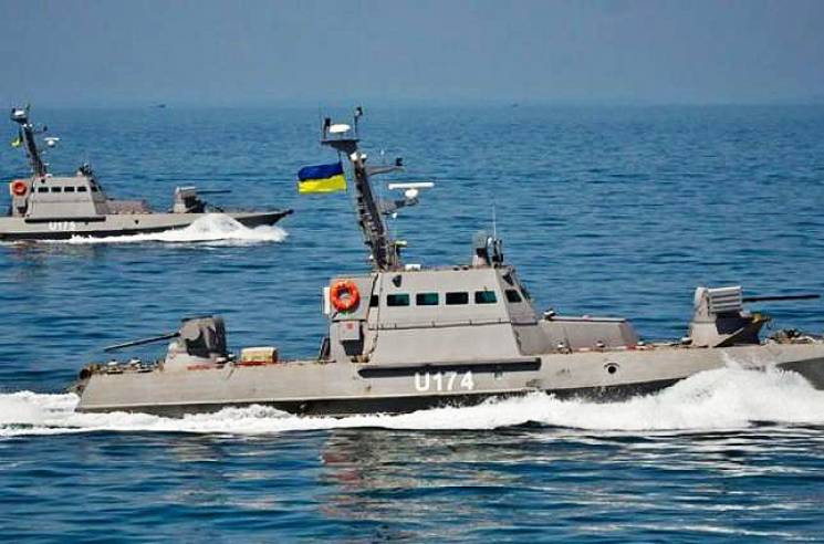 Морская агрессия РФ: что предъявляют украинским пленным