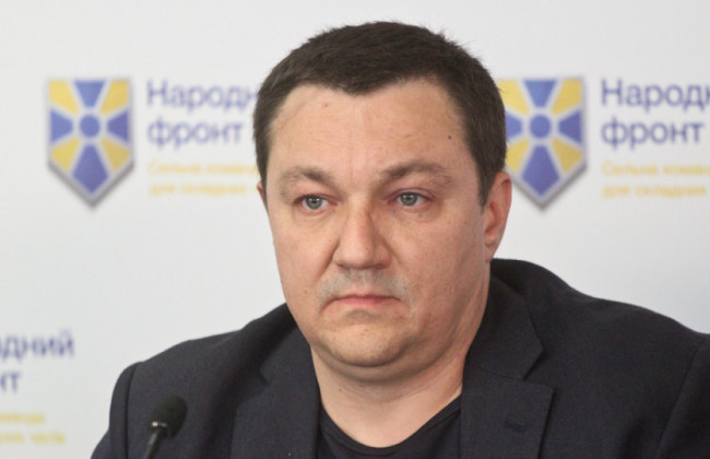 Зеленський посмертно нагородив Тимчука