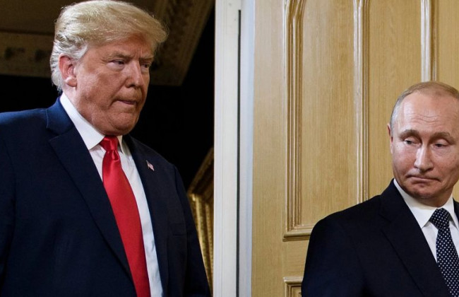 Путин и Трамп обсудили Украину: что известно