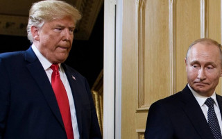 Путин и Трамп обсудили Украину: что известно