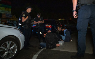 В столичном ресторане подстрелили мужчину: задержали группу лиц кавказской национальности