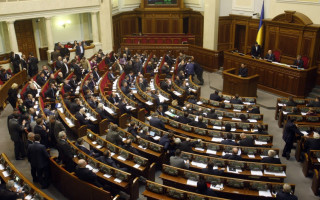 Идея Зеленского о двухпалатном парламенте: Парубий сделал заявление