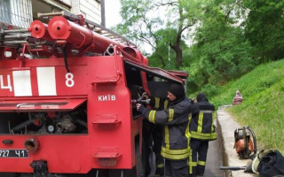 Трагедия в Киеве: мужчина сгорел в собственной квартире