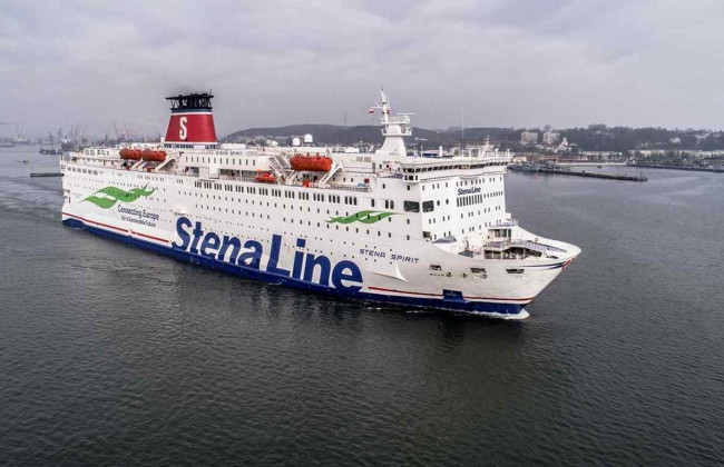 Из Украины в Италию будет ходить паром