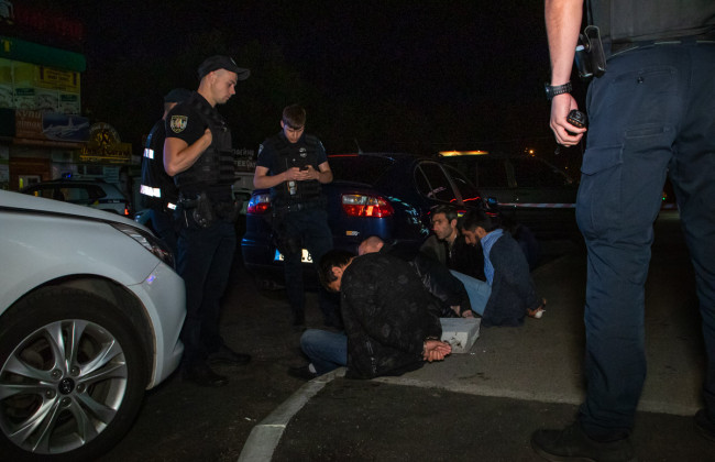 Стрельба в Киеве: стали известны новые подробности