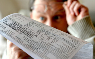 В Украине разработали новые коммунальные квитанции, фото