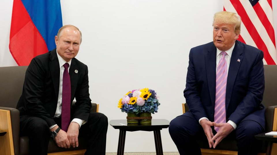 Путин и Трамп обсудили Украину на саммите G20: что известно