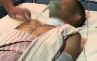 Зухвалий крадій намагався покінчити з собою на місці злочину