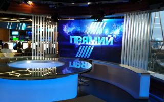 Госбюро расследований проводит обыски на телеканале «Прямой»