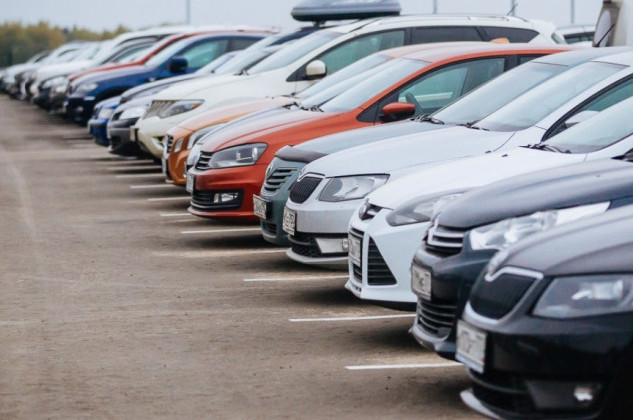 Украинский авторынок продолжает набирать обороты