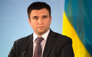 Климкин уходит в «политический отпуск»: видеообращение