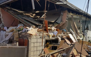 Есть пострадавшие: мощный взрыв разнес дом в Закарпатье