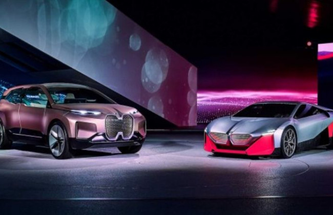 Голливудский композитор создал звук электромобилей BMW