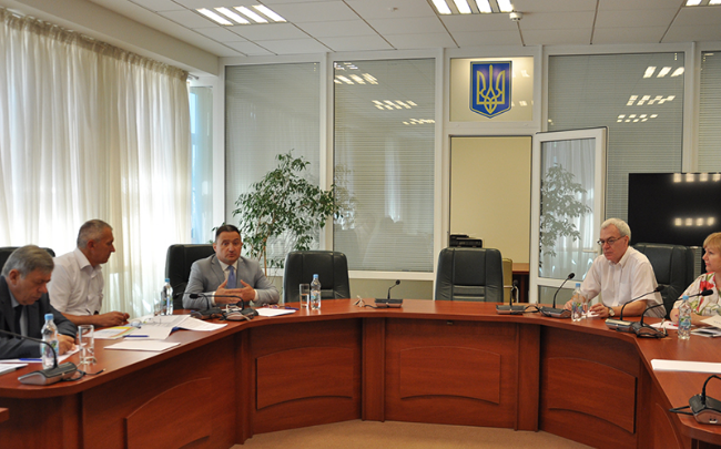 Відбулося засідання робочої групи ВРП щодо заміщення вакантних посад суддів діючих місцевих загальних судів