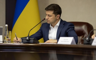 Президент уволил глав пяти райадминистраций Киевской области