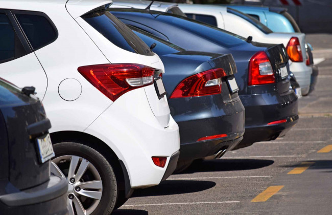 Водителям на заметку: в Киеве появились новые парковочные талоны