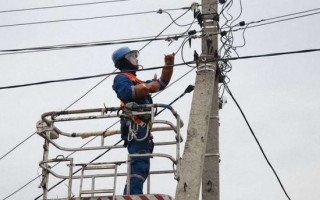 В Украине обесточены 600 населенных пунктов в пяти областях