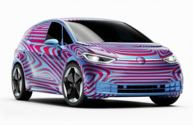Volkswagen ID 3 получит уникальную технологию