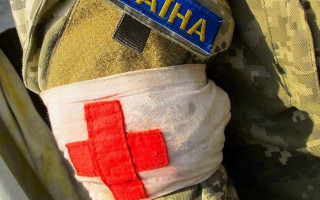 Від поранень під Водяним загинув військовий медик