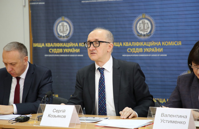 В Киеве — 48 вакансий: на какие места смогут претендовать кандидаты в судьи