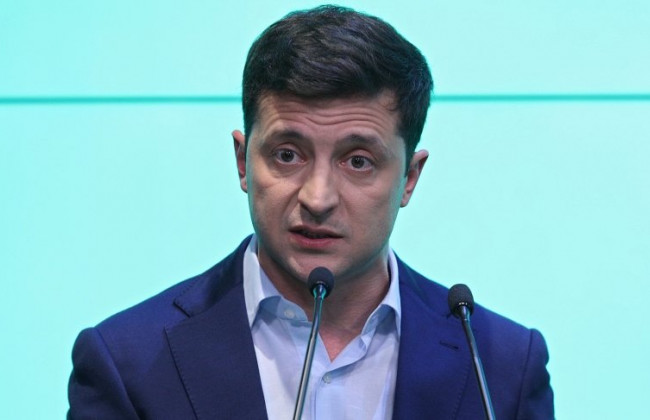 Увольнение Луценко и Климкина: Зеленский повторно просит Раду рассмотреть представления