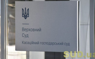 Захист інтересів держави щодо управління об’єктами держвласності: судова практика КГС ВС