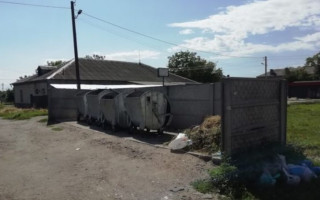 Под Киевом тело младенца нашли около мусорного бака