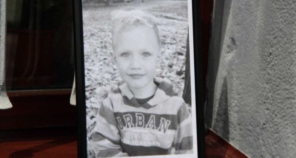 Вбивство копами 5-річного Кирила під Києвом: є нові подробиці