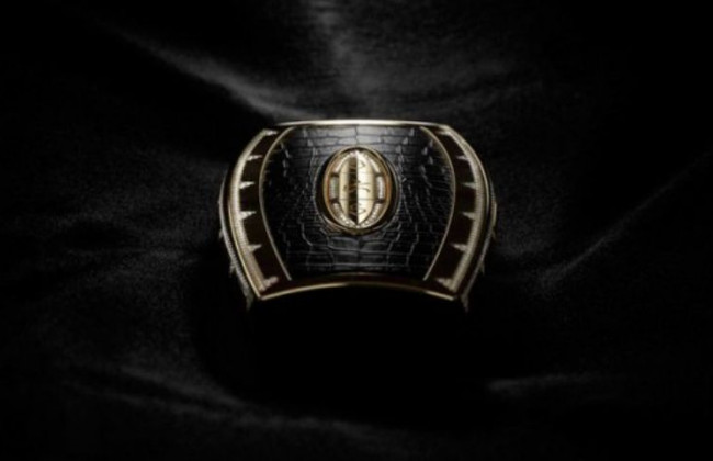 Создали ключ для автомобиля стоимостью полмиллиона долларов