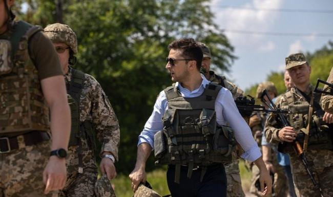 Во сколько обойдется восстановление Донбасса: Зеленский сделал заявление