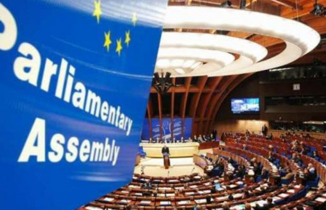 Наблюдатели ПАСЕ прекращают работу в Украине