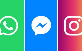 В Facebook, Instagram и WhatsApp произошел масштабный сбой