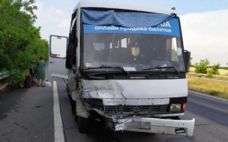 Тройное ДТП под Харьковом: двое погибли мгновенно