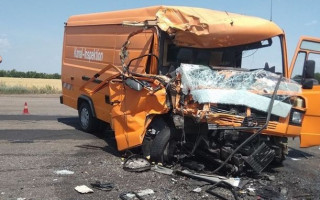 Моторошна ДТП на Миколаївщині: багато постраждалих, є загиблі