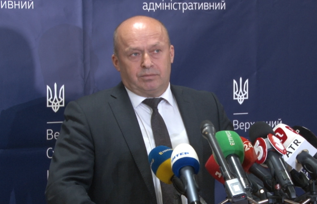 Голова КАС прокоментував рішення Верховного Суду щодо Андрія Клюєва та Анатолія Шарія