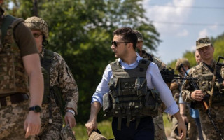 Во сколько обойдется восстановление Донбасса: Зеленский сделал заявление