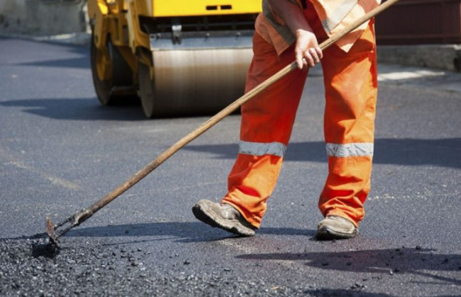 Ремонт дорог в Украине: чего ожидать в 2020 году