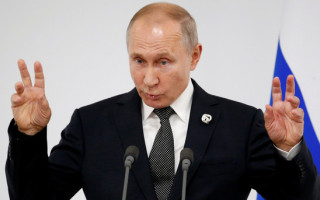 Путин приостановил важный ракетный договор с США