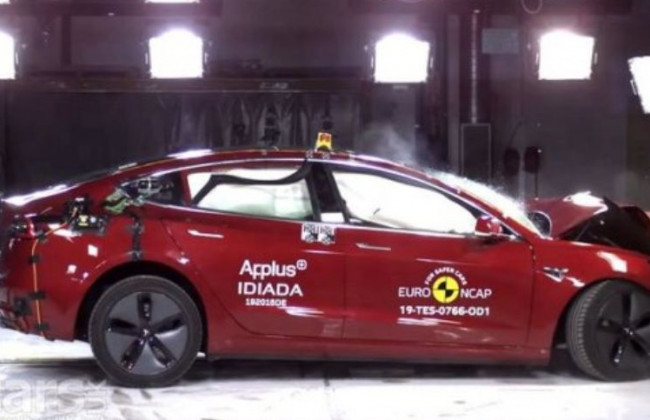 Назвали самые безопасные автомобили лета 2019 года