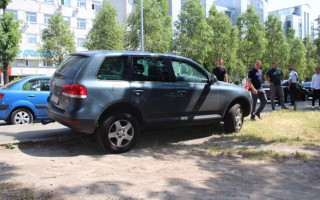 В Киеве массово штрафуют водителей: что происходит