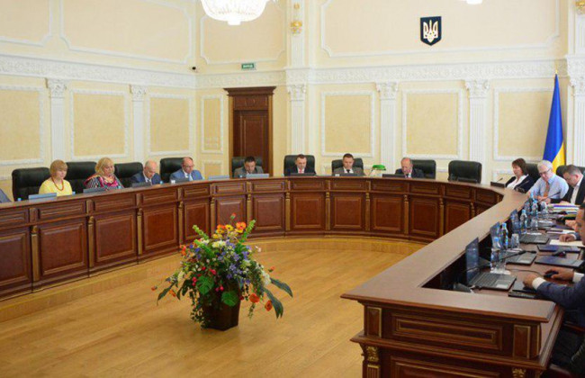 Судье посчитали стаж для отставки по-новому